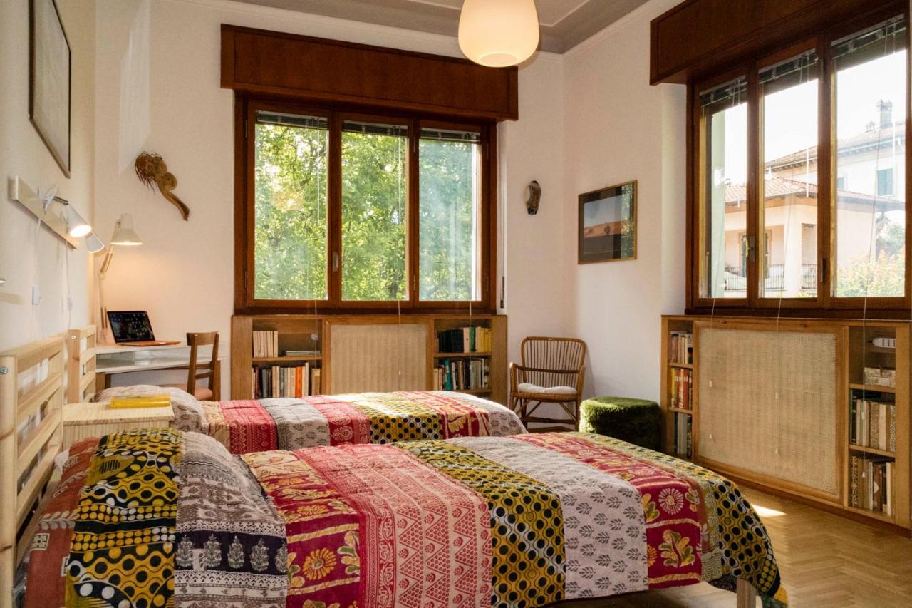Casa Peroschi B&B Menaggio Eksteriør bilde