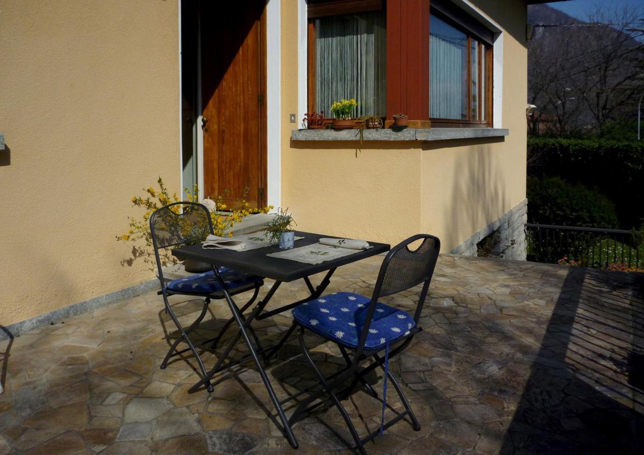 Casa Peroschi B&B Menaggio Eksteriør bilde