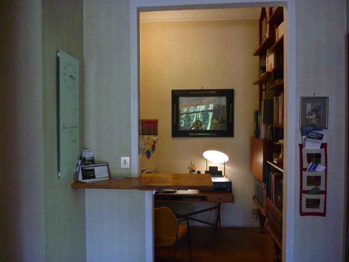 Casa Peroschi B&B Menaggio Eksteriør bilde
