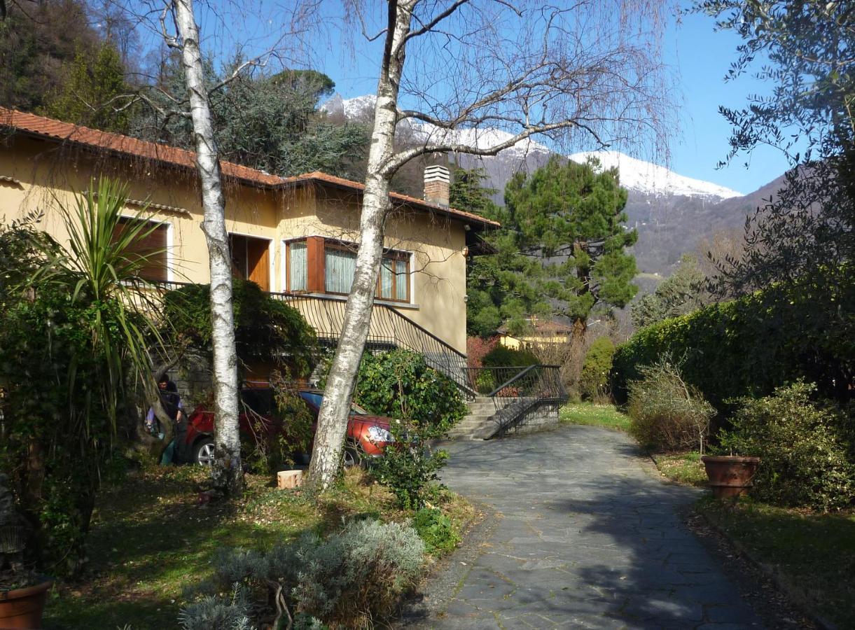 Casa Peroschi B&B Menaggio Eksteriør bilde