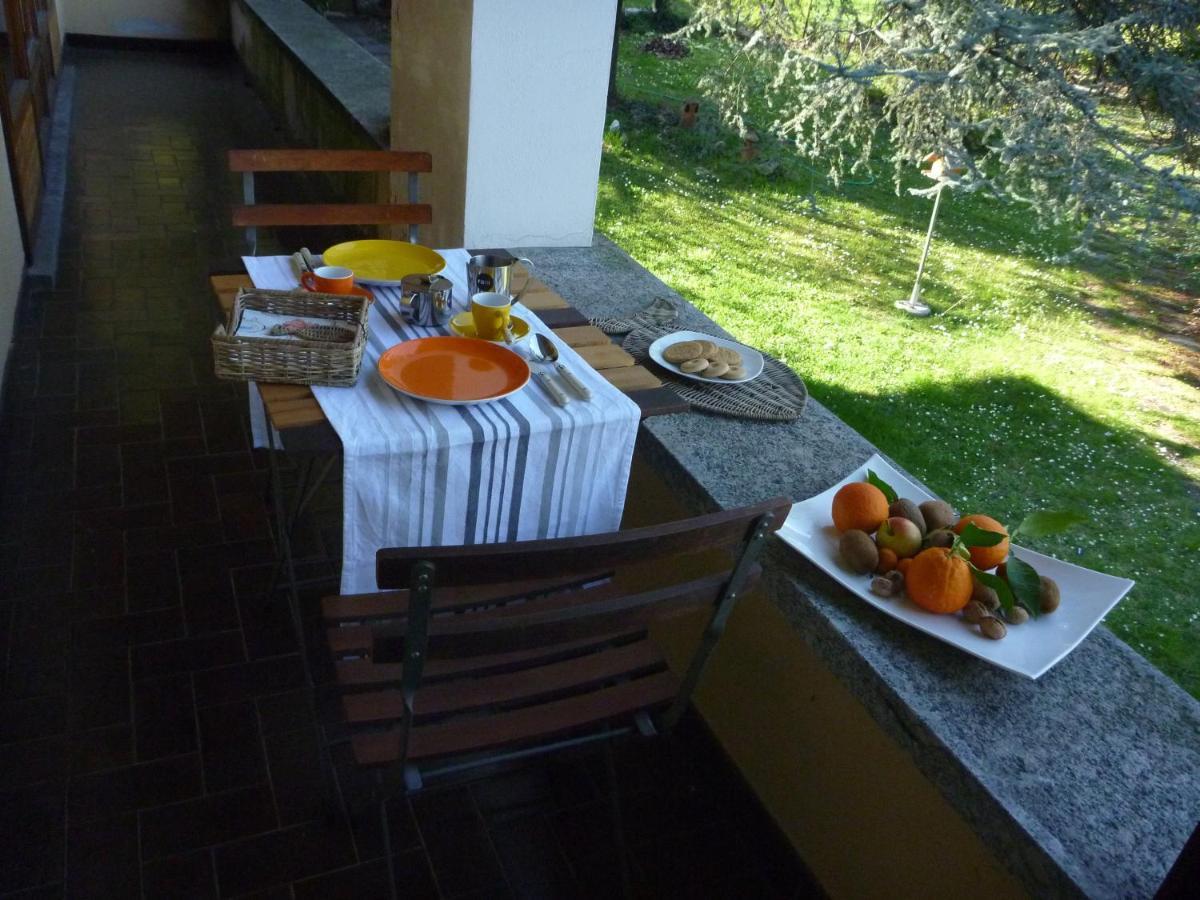 Casa Peroschi B&B Menaggio Eksteriør bilde