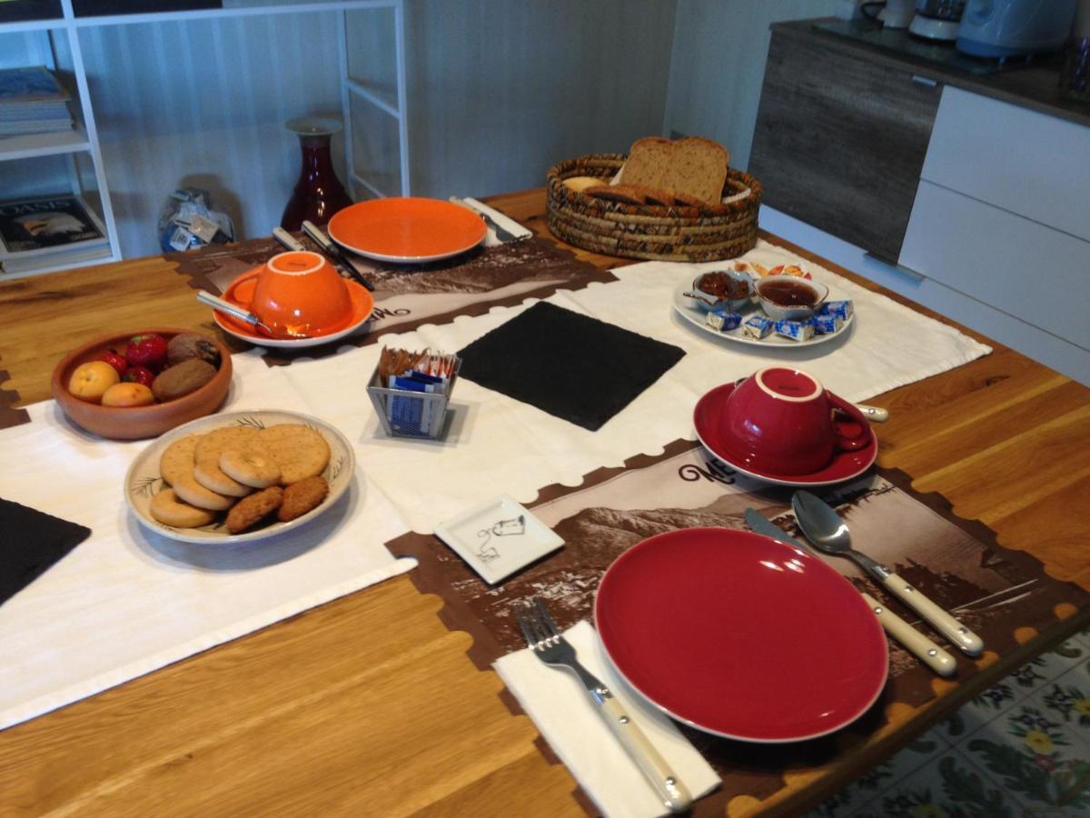 Casa Peroschi B&B Menaggio Eksteriør bilde